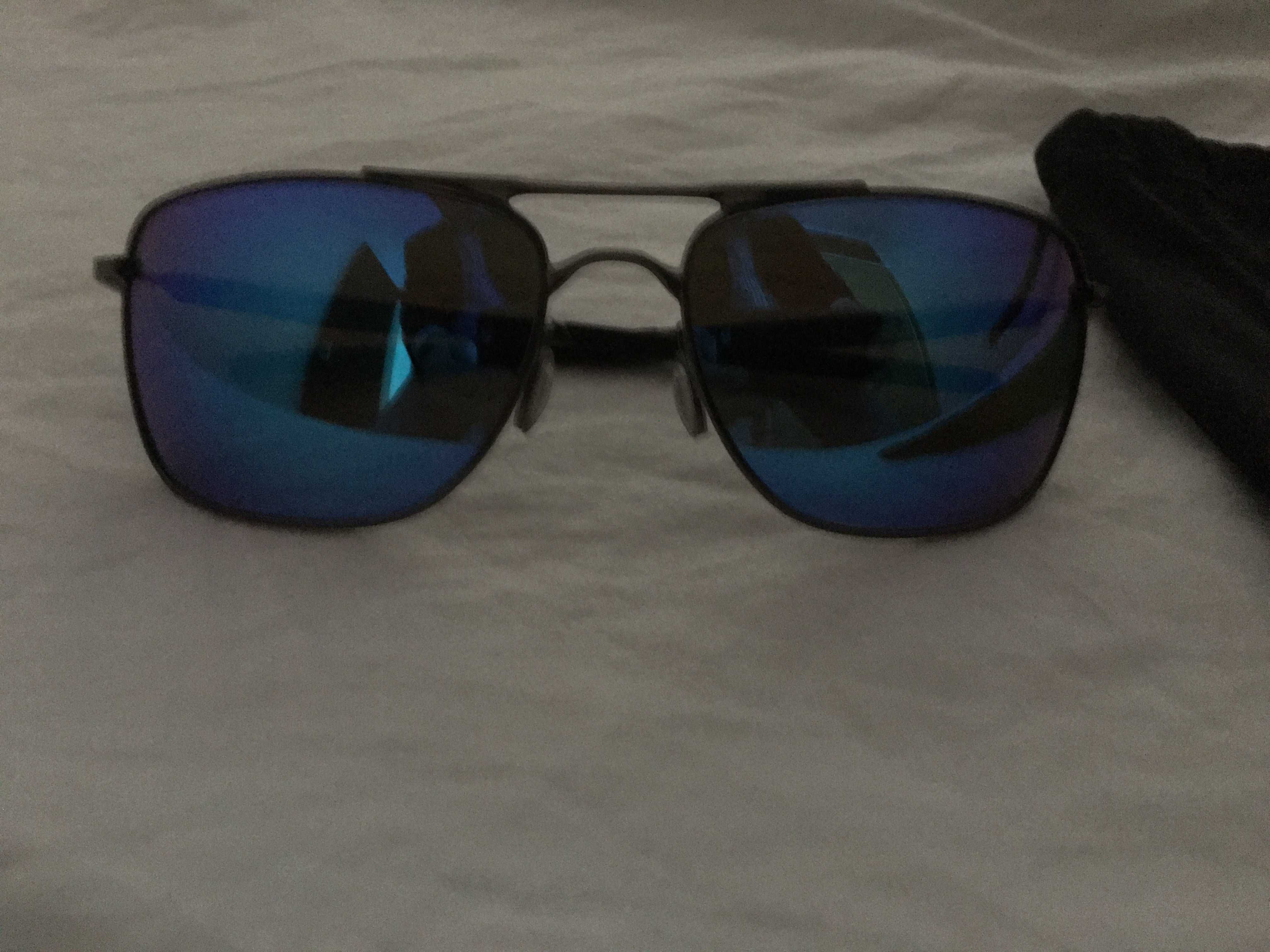 Oakley Men's Gauge 8 Rectangular