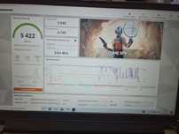 DELL G15 5511 i5-11400H/16GB/RTX3050/M.2 512GB/W10