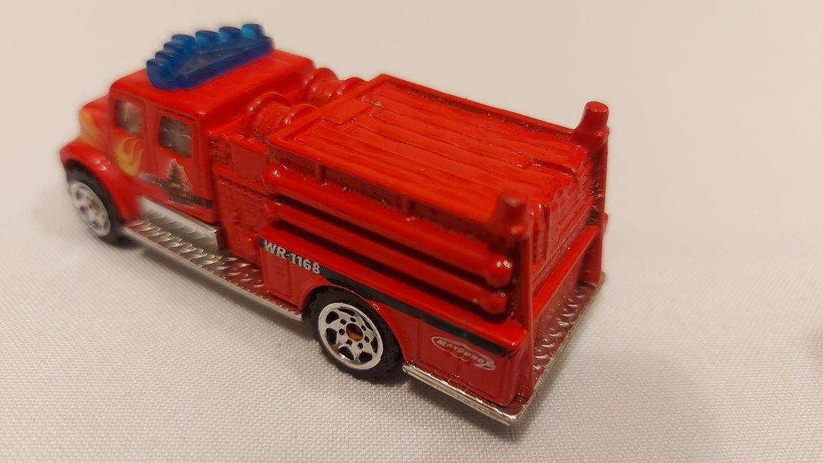 Matchbox. International Pumper