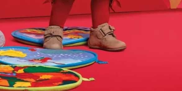 Botins Chicco Menina N. 23