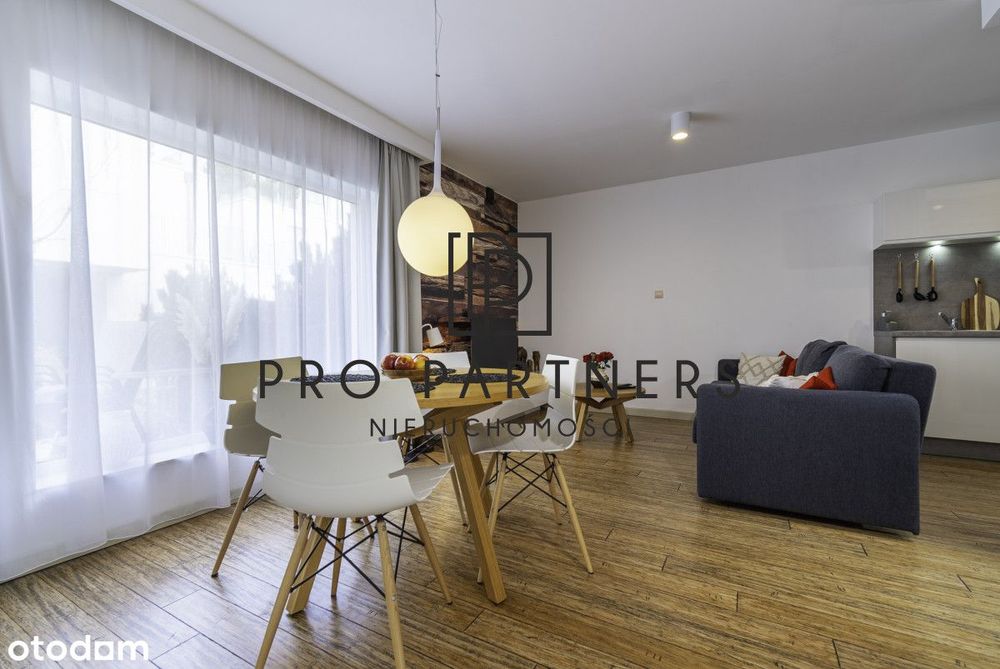 Wyjątkowy apartament w Pogorzelicy - okazja!