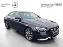 Mercedes-Benz Klasa E 220d 4Matic, Salon PL, Serwis ASO, FV23%, Gwarancja