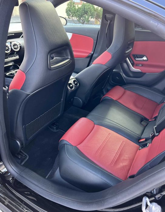 Авто з Європи Mercedes-Benz CLA AMG 45 4Matic+ AMG Speedshift 8G-DCT