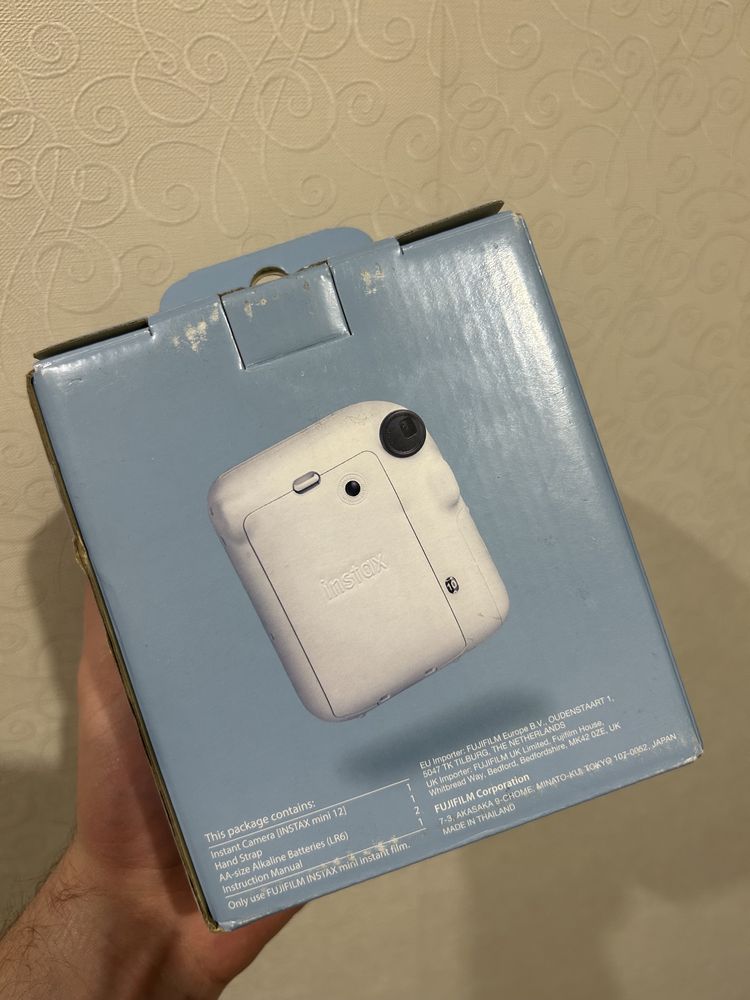 Instax mini 12 НОВІ