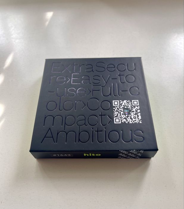 Hito Wallet криптогаманець