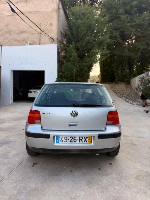 Golf 1.6 gasolina