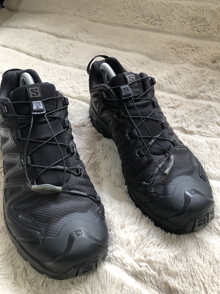 SALOMON Xa Pro (43) 27.5-28см 3D GTX V8 GORE-TEX мужские кроссовки тре