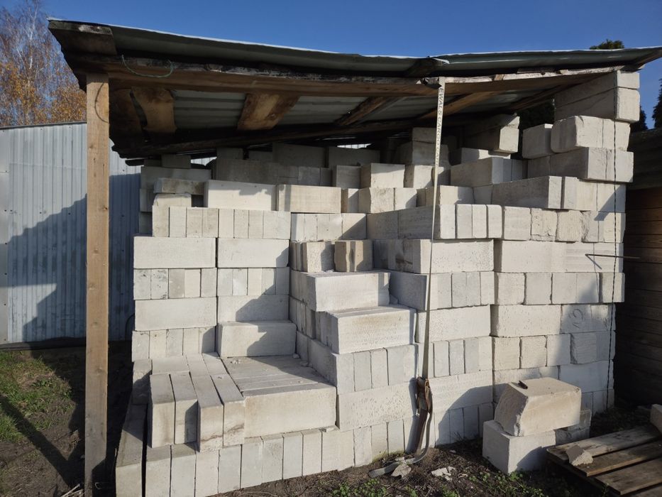 Suporex połówki i całe