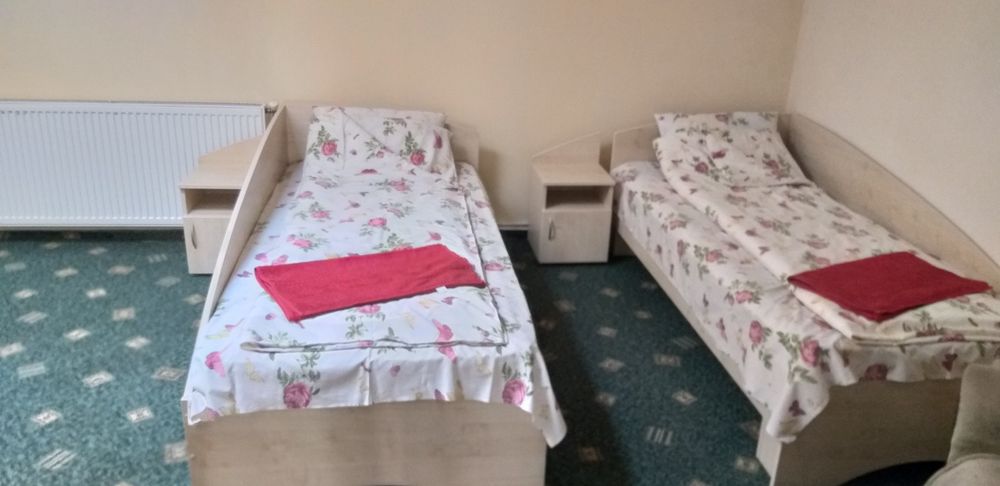 Готельні кімнати в центрі Мукачева