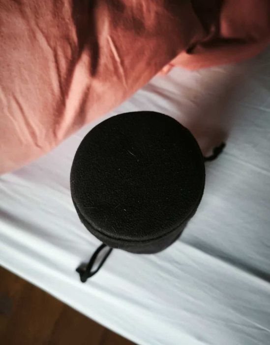 Bolsa estojo para lentes nikon 
Original da marca