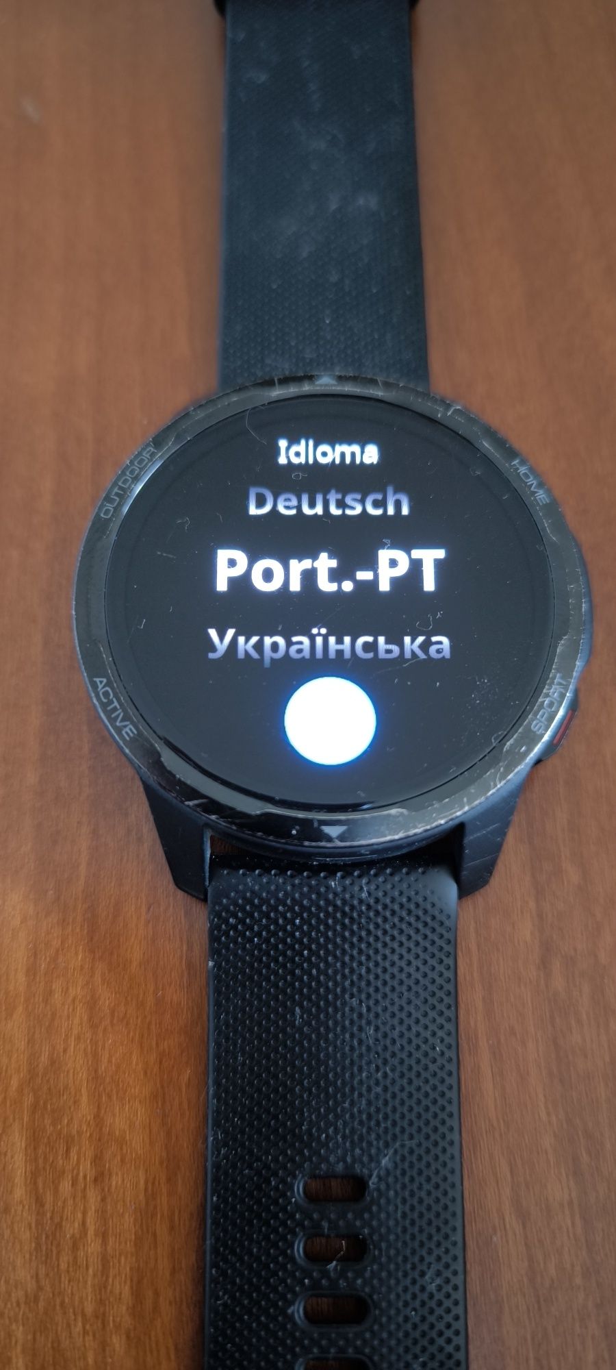 Xiaomi watch S1 active