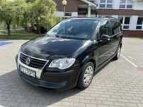 Volkswagen Touran 1.9 TDI 105 KM | 2008 r. | 272 000 km