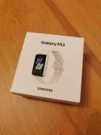 NOWY Samsung Galaxy Fit3 | biały | GWARANCJA |
