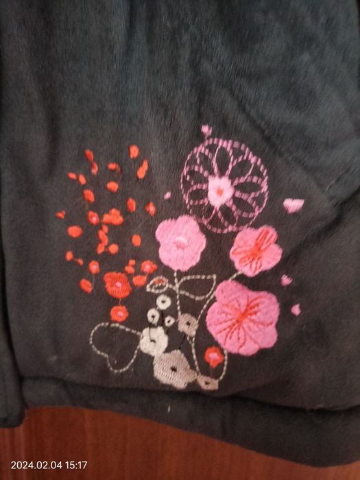 дубльонка, куртка на вік 3-4 роки