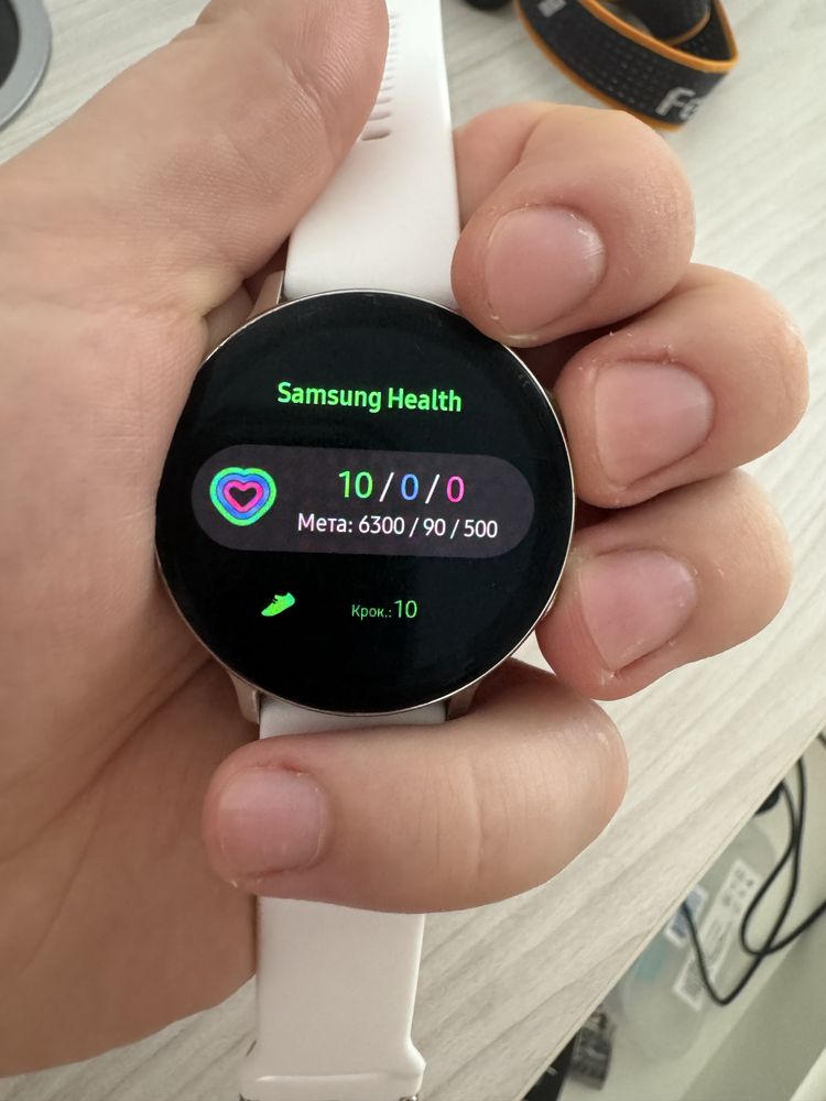 Samsung Galaxy watch active 2