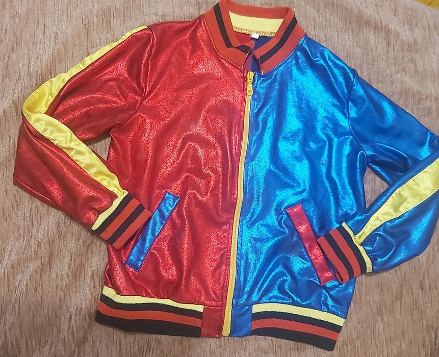 Куртка Харли Квин 7-10р. на Хеловін