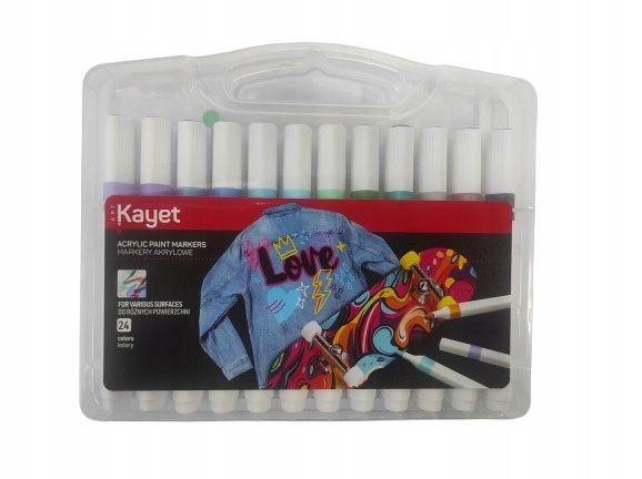 Mazaki Kayet 24 szt.