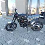 Мотоцикл Geon Scrambler 250куб, новий, гарантія, доставка