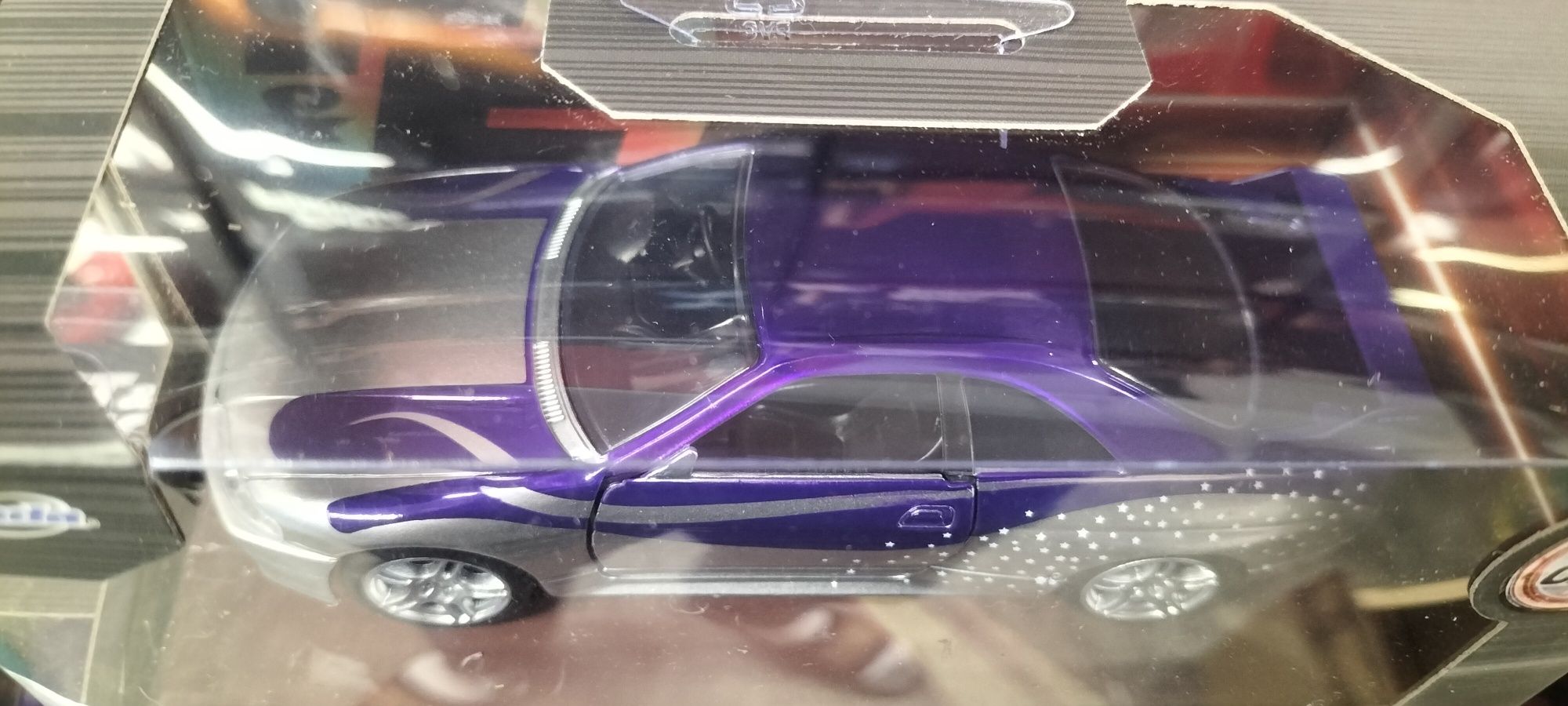 Fast Furious 1/32 Jada Toys Szybcy i Wściekli Nissan Skyline GTR BNR33