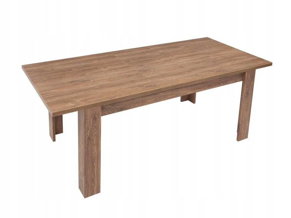 NOWY Stół rozkładany Gent 160/200/240x90 dąb stirling / Brussel BRW
