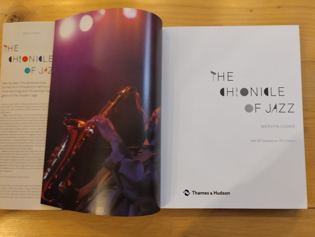 Pilne! The Chronicle of Jazz