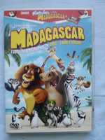 Madagascar 1,2,3 trzy płyty