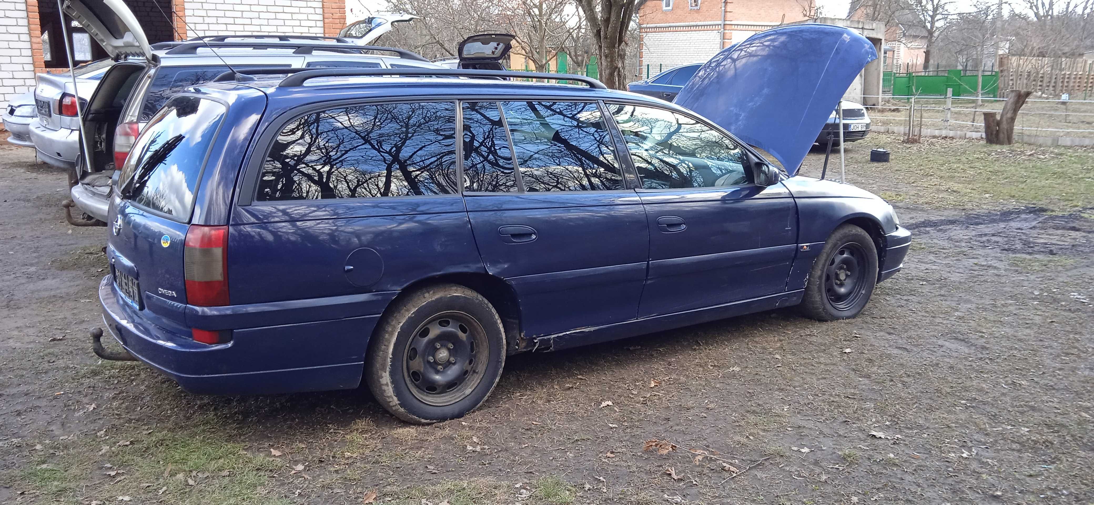 Запчастини, розборка, Opel Omega B, 2001 Омега Б