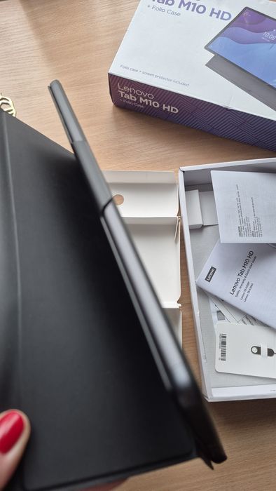 Планшет Lenovo Tab M10 HD