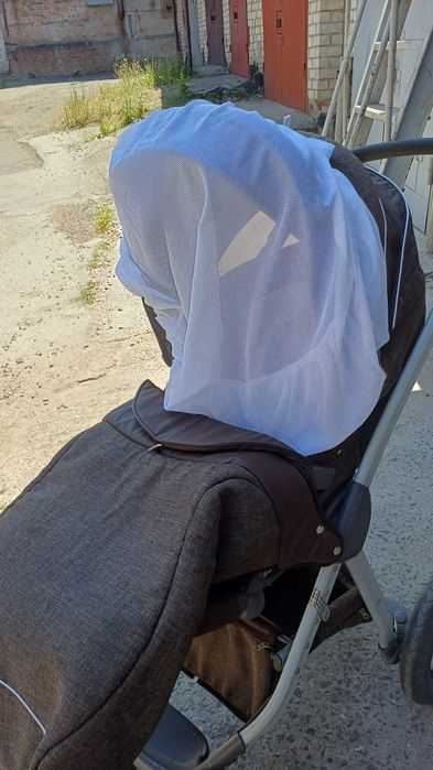 Детская  коляска