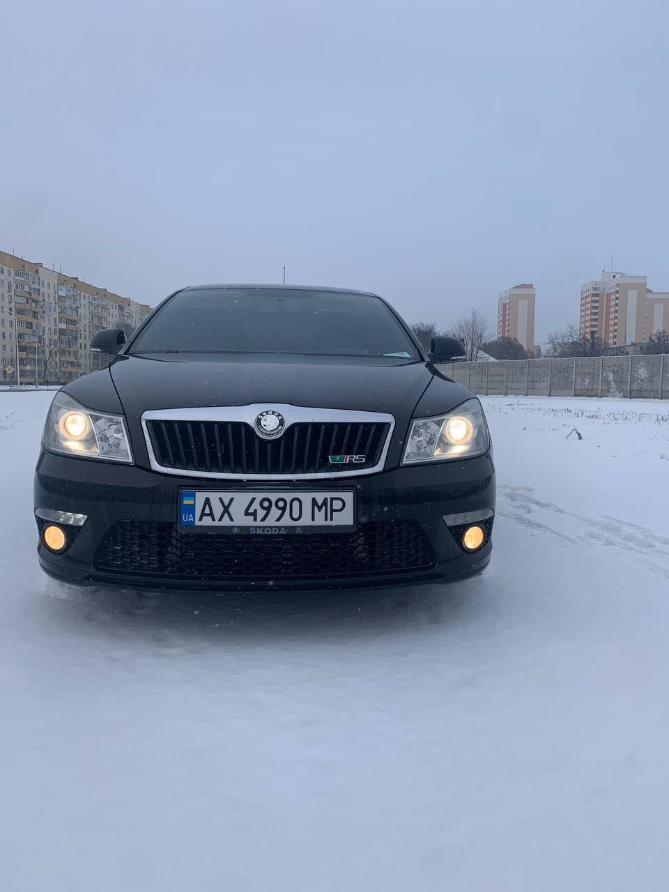 Продам автомобиль Skoda Octavia