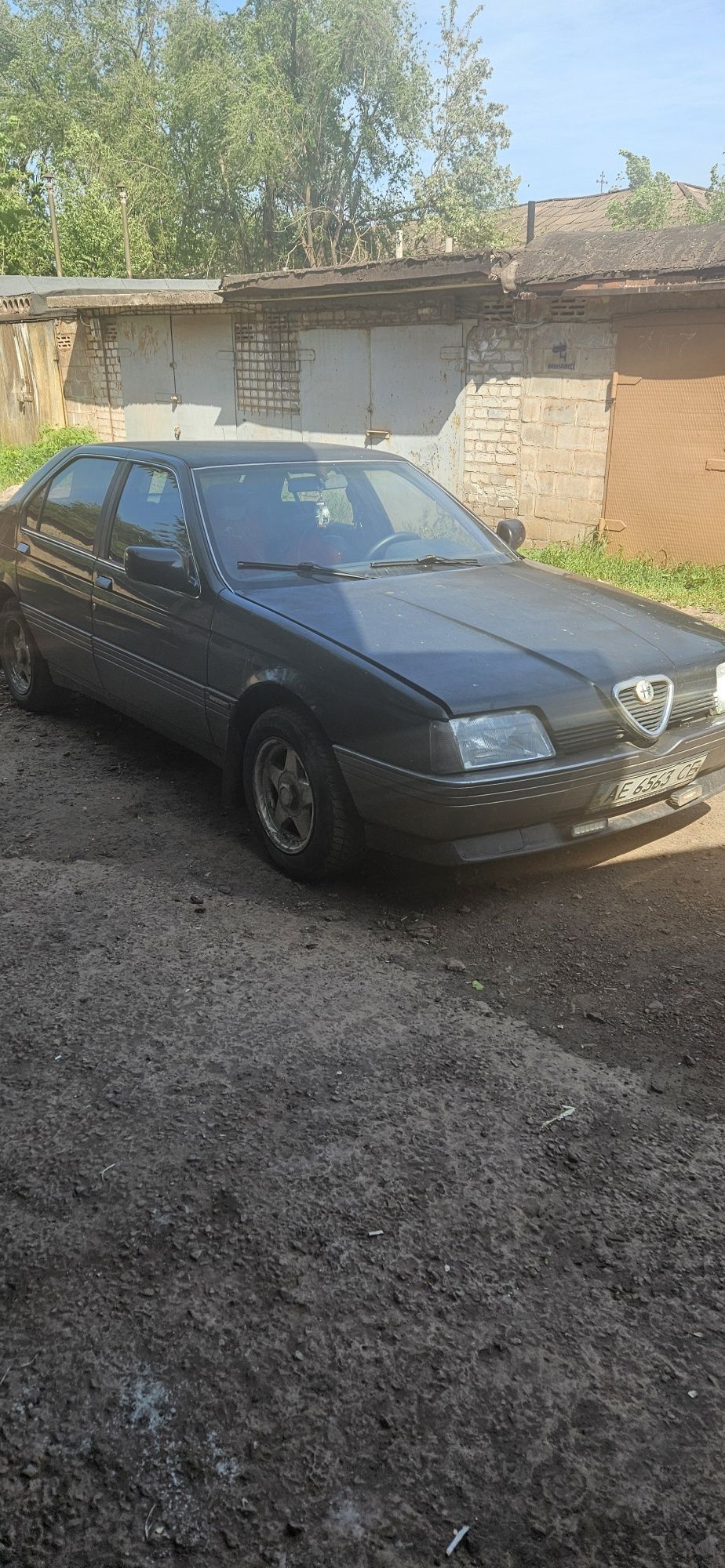 Продам Alfa Romeo 164