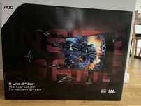 Monitor gamingowy AOC CQ27G2U Curved