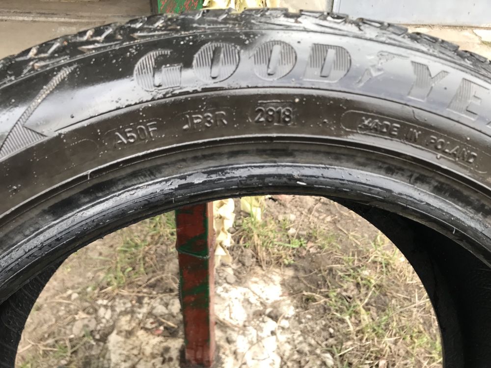 Шины резина покрышки Шина GoodYear Ultra Grip Ice 2 205/55 R16