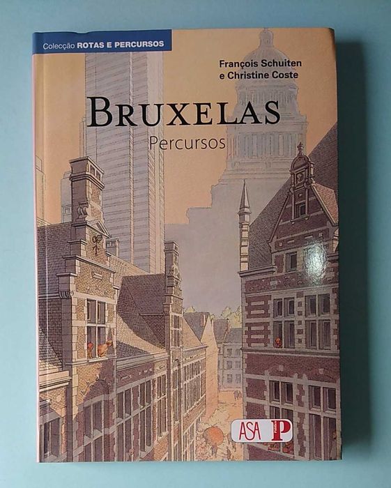 ROTAS E PERCURSOS Completa 7 vols. Pratt, J. Martin, F. Schuiten, etc