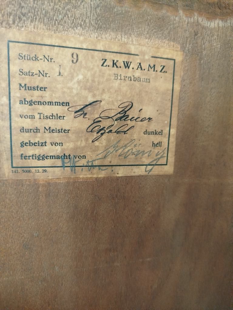 Stara piękna witryna drzewo gruszkowe !
