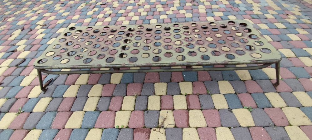 Багажник для кабіни  Зил 131 130