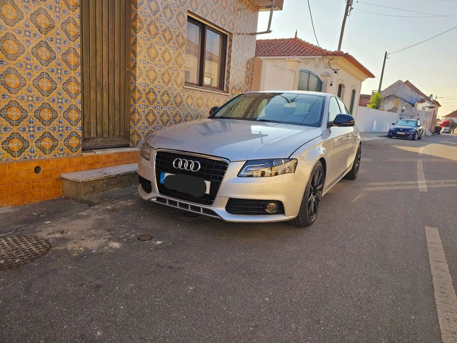 Audi A4 2.0 TDI