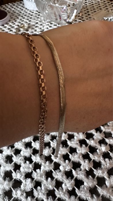 Браслет срібло 925