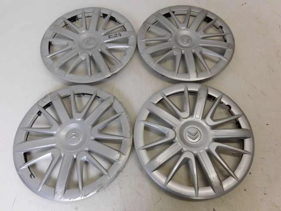 KOŁPAKI 16 CITROEN ORYGINAŁ