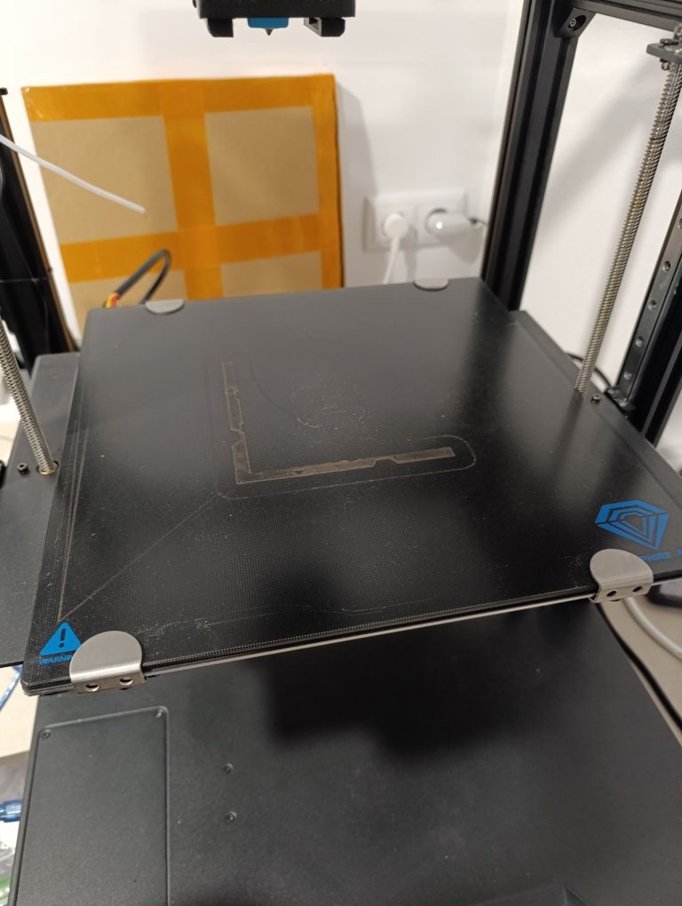 Impressora 3D TWOTREES SP-5 (V3) com Klipper + Extras