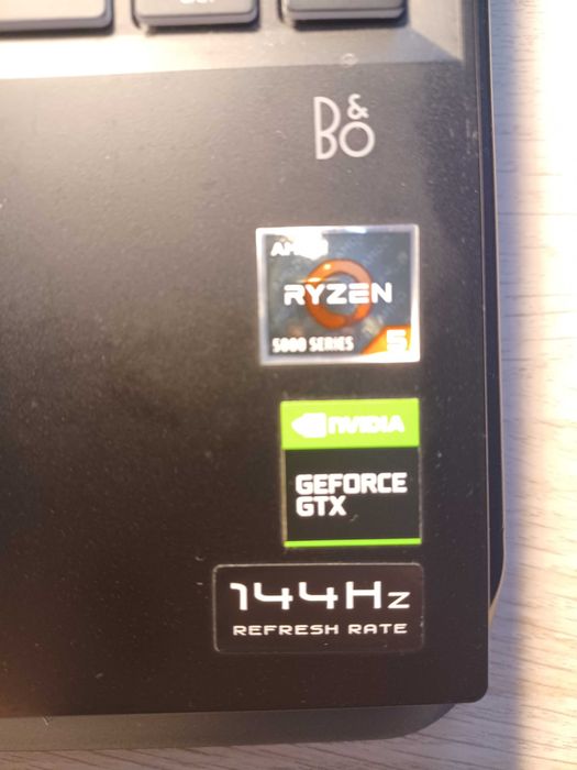 PORTÁTIL Gaming HP 15-EC2001NP