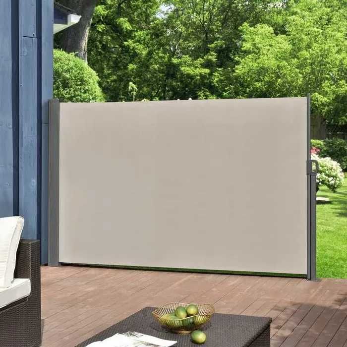 Markiza Roleta Tarasowa Wysuwana Boczna 180x350cm