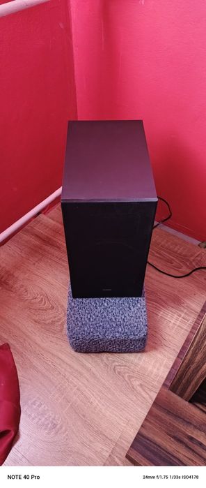 Samsung Soundbar B550 gwarancja