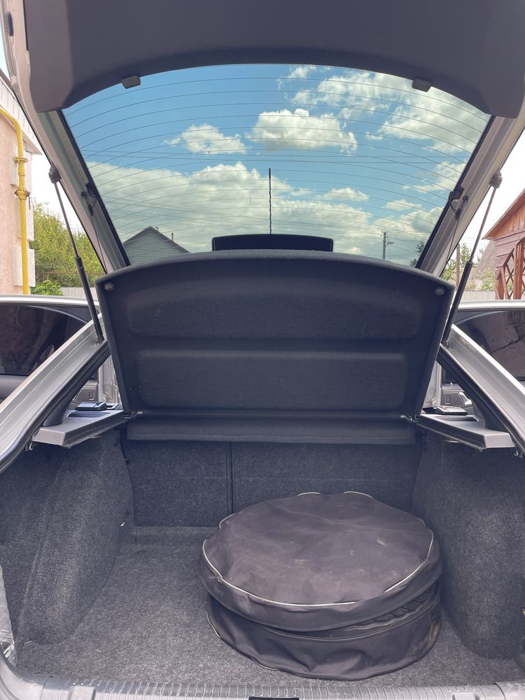 Skoda Octavia WTS 1.8T, 2008 рік