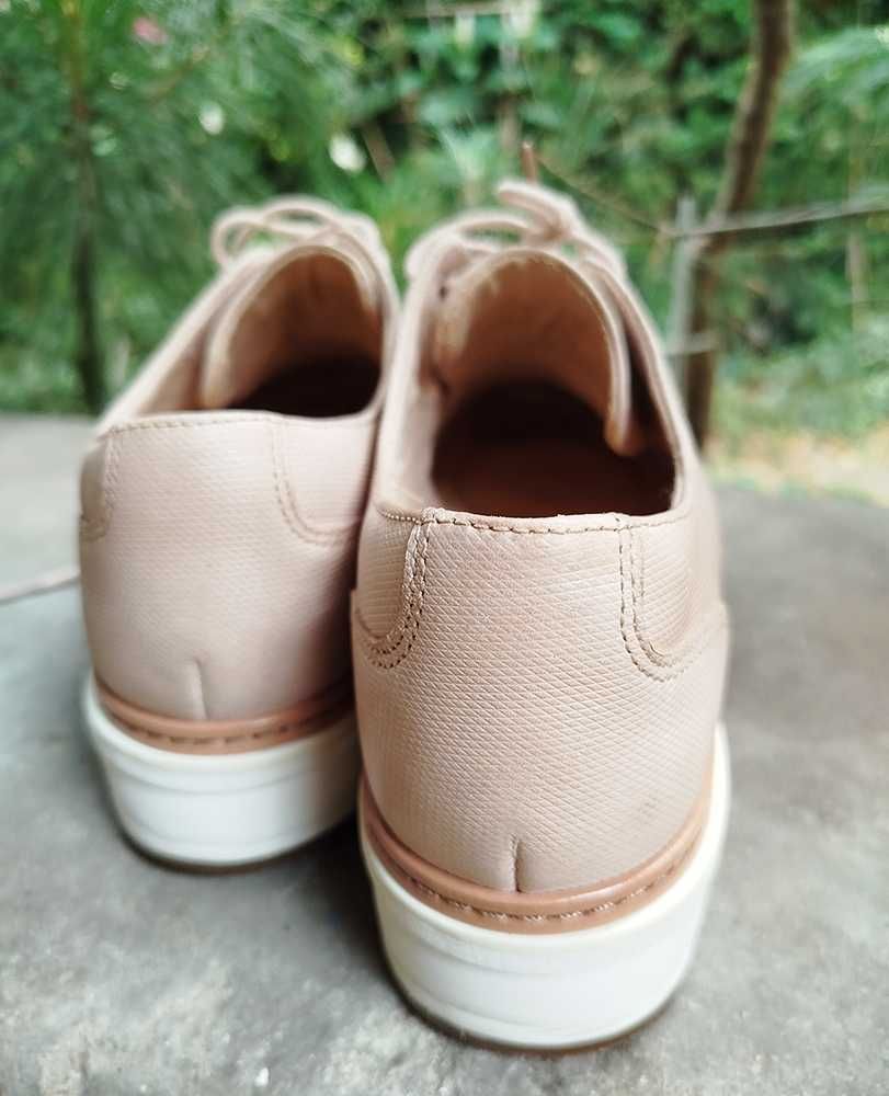 Półbuty CLarks rozm.38