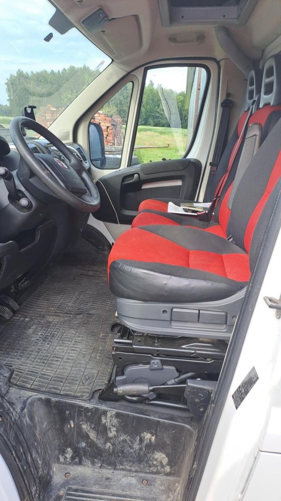 Fiat Ducato 3.0 177 km Max 2011r 10 ep