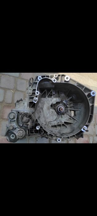 КПП  Fiat Bravo,Stilo,Alfa Romeo 147,156,1.9jtd,2007-