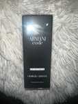 Perfume Armani Code Intense EDP 15 ml