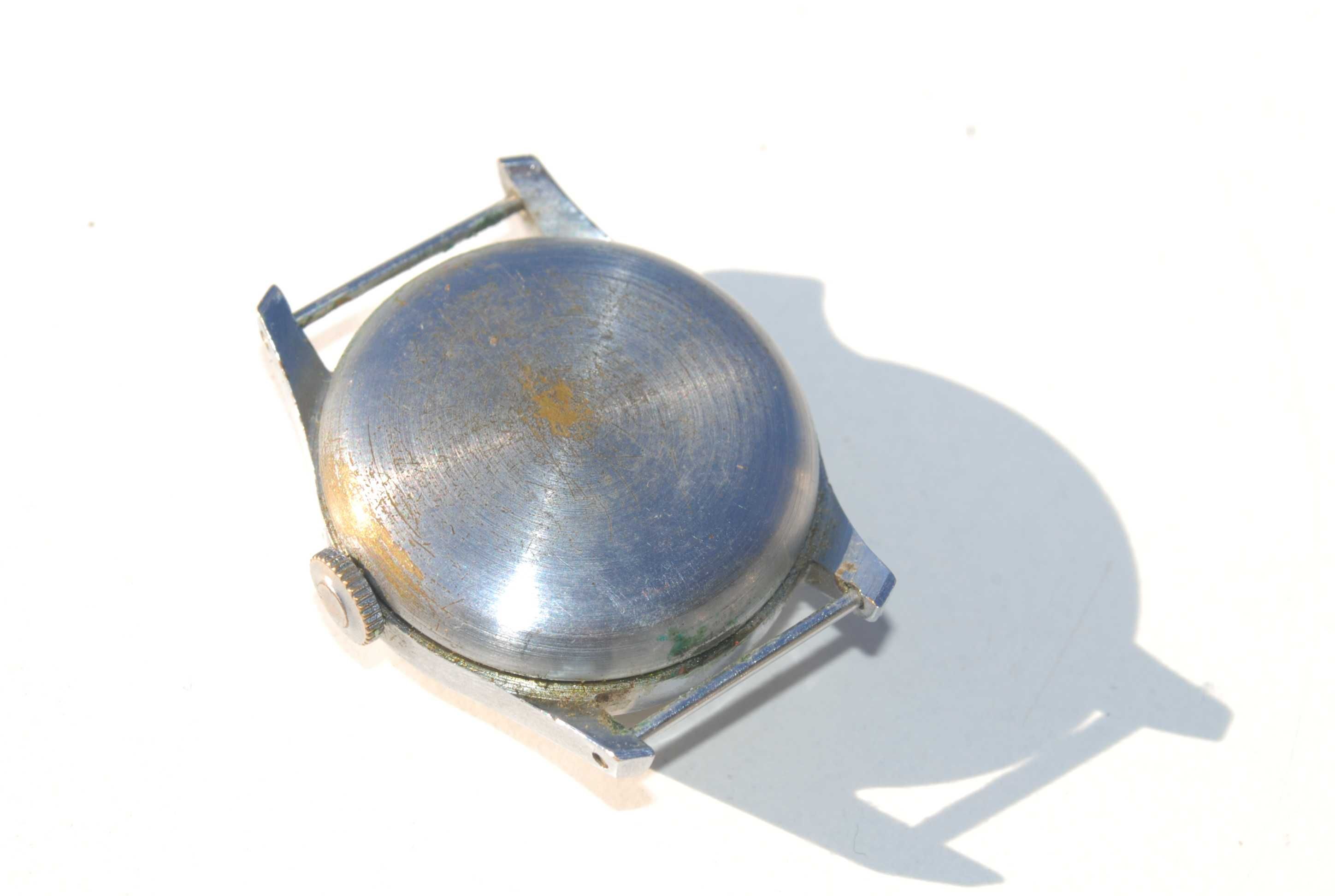 Stary zegarek UMF Ruhla made in Germany 50/60 lata unikat kolekcjoners