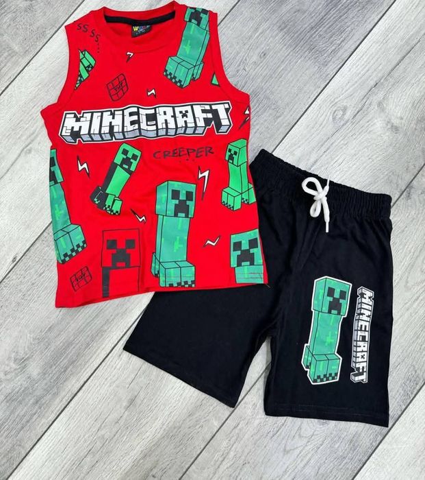 Komplet letni r. 4-5 l. (104/110)